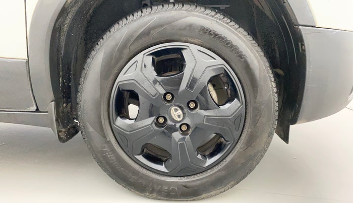 2021 Tata PUNCH ACCOMPLISHED MT, Petrol, Manual, 15,813 km, Right Front Wheel