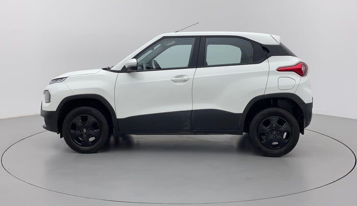 2021 Tata PUNCH ACCOMPLISHED MT, Petrol, Manual, 15,813 km, Left Side