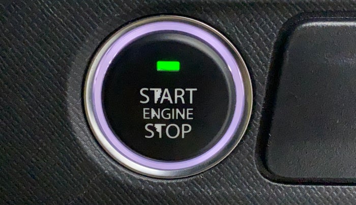 2021 Tata PUNCH ACCOMPLISHED MT, Petrol, Manual, 15,813 km, Keyless Start/ Stop Button