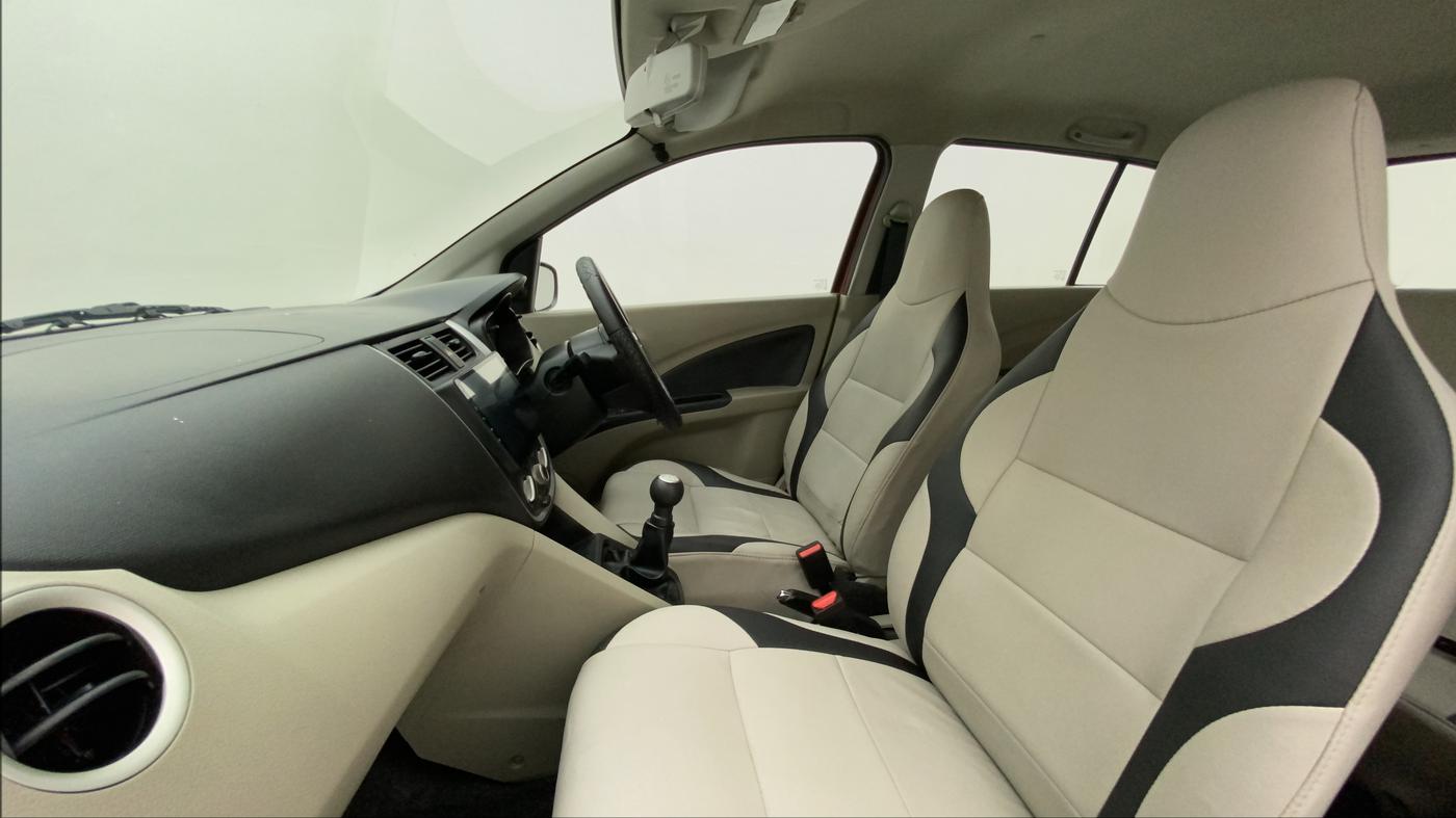 2014 Maruti Celerio VXI, Petrol, Manual, 50,965 km, Right Side Front Door Cabin