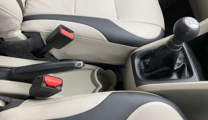 2014 Maruti Celerio VXI, Petrol, Manual, 50,965 km, Gear Lever