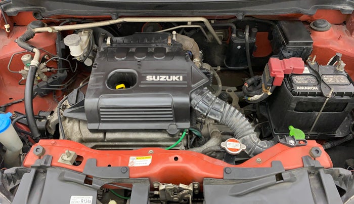 2014 Maruti Celerio VXI, Petrol, Manual, 50,965 km, Open Bonet