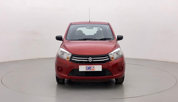 2014 Maruti Celerio VXI, Petrol, Manual, 50,965 km, Front