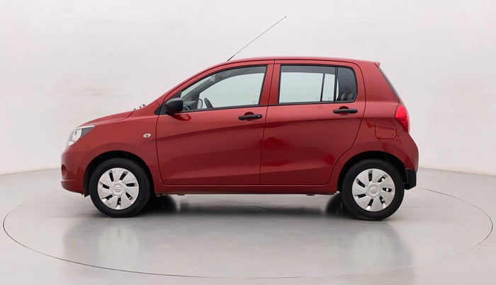 2014 Maruti Celerio VXI, Petrol, Manual, 50,965 km, Left Side