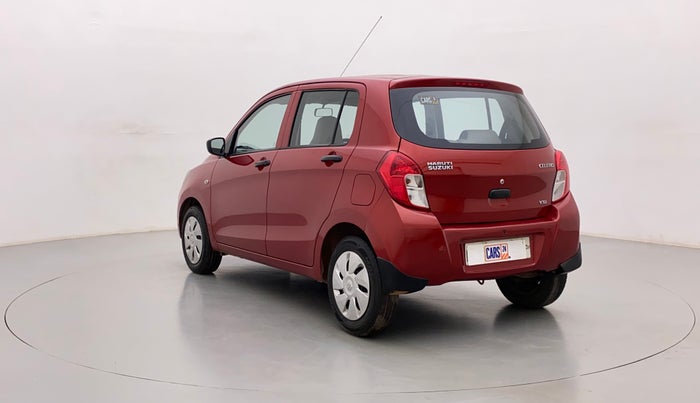 2014 Maruti Celerio VXI, Petrol, Manual, 50,965 km, Left Back Diagonal