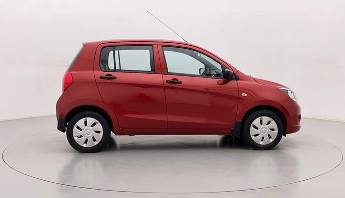 2014 Maruti Celerio VXI, Petrol, Manual, 50,965 km, Right Side View