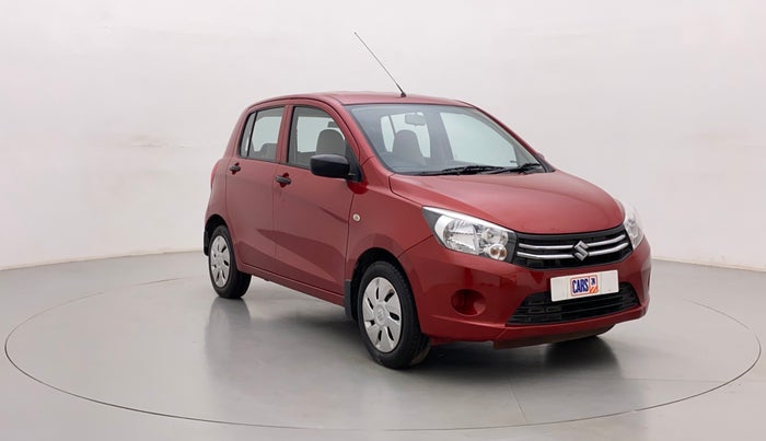 2014 Maruti Celerio VXI, Petrol, Manual, 50,965 km, Right Front Diagonal