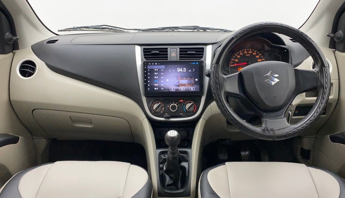 2014 Maruti Celerio VXI, Petrol, Manual, 50,965 km, Dashboard