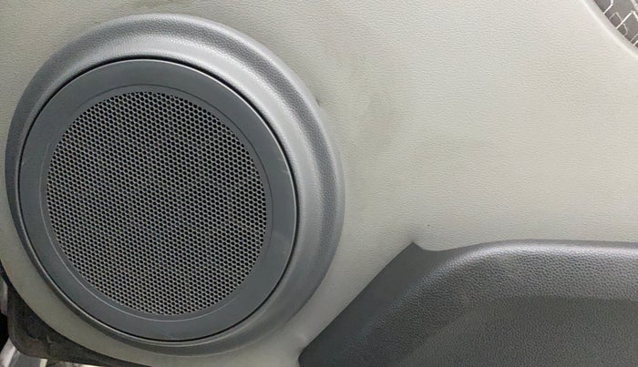 2018 Maruti Alto 800 LXI, Petrol, Manual, 9,370 km, Speaker