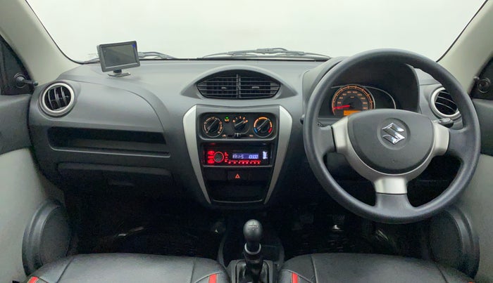 2018 Maruti Alto 800 LXI, Petrol, Manual, 9,370 km, Dashboard