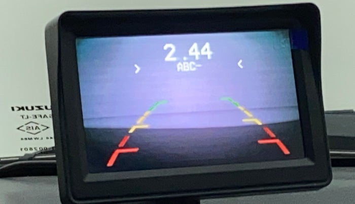 2018 Maruti Alto 800 LXI, Petrol, Manual, 9,370 km, Parking Camera