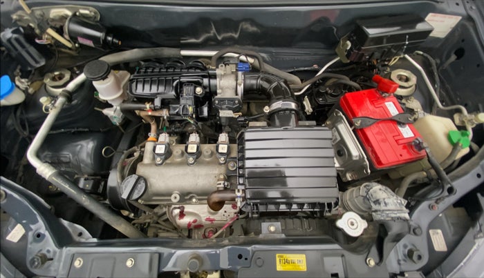 2018 Maruti Alto 800 LXI, Petrol, Manual, 9,370 km, Open Bonet