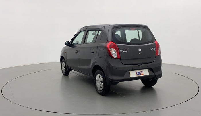 2018 Maruti Alto 800 LXI, Petrol, Manual, 9,370 km, Left Back Diagonal