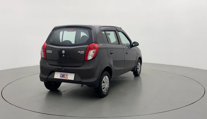 2018 Maruti Alto 800 LXI, Petrol, Manual, 9,370 km, Right Back Diagonal