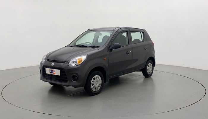 2018 Maruti Alto 800 LXI, Petrol, Manual, 9,370 km, Left Front Diagonal