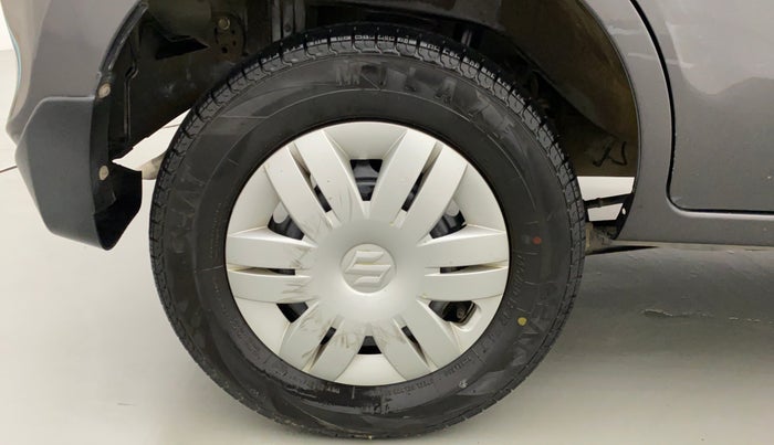 2018 Maruti Alto 800 LXI, Petrol, Manual, 9,370 km, Right Rear Wheel