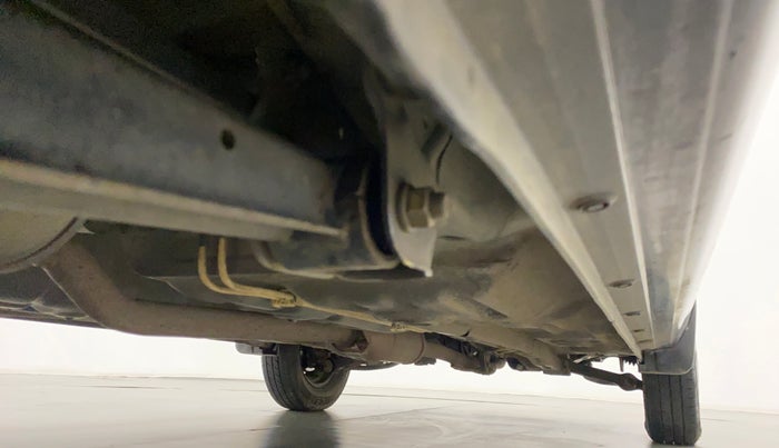 2018 Maruti Alto 800 LXI, Petrol, Manual, 9,370 km, Right Side Underbody