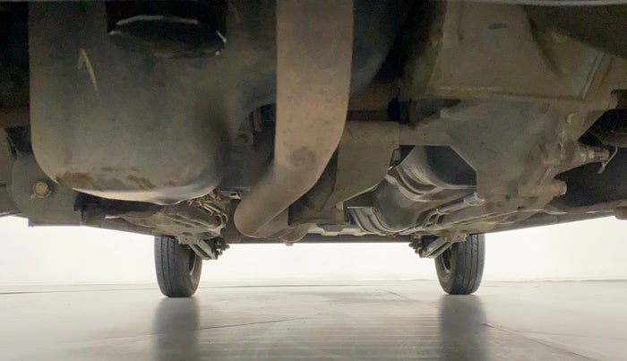 2018 Maruti Alto 800 LXI, Petrol, Manual, 9,370 km, Front Underbody