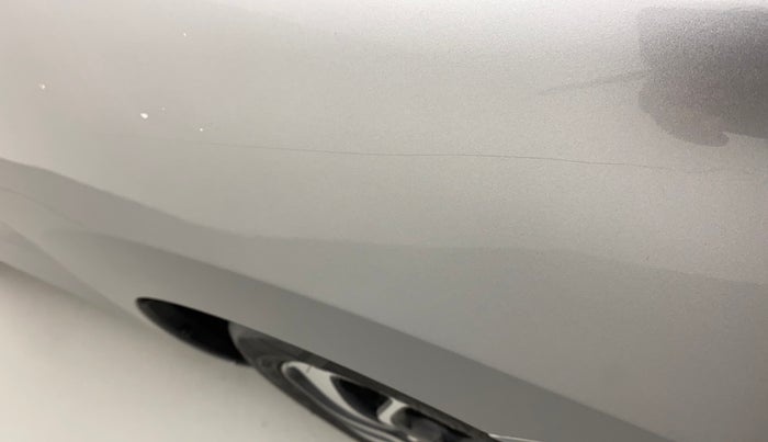 2021 Maruti Baleno ZETA PETROL 1.2, Petrol, Manual, 53,647 km, Right fender - Minor scratches