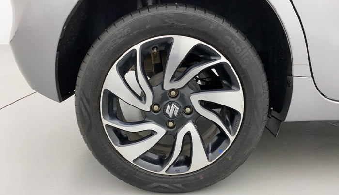 2021 Maruti Baleno ZETA PETROL 1.2, Petrol, Manual, 53,647 km, Right Rear Wheel