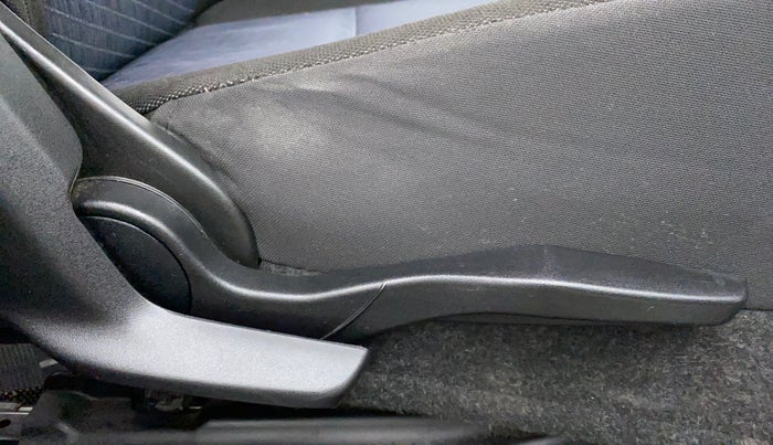 2021 Maruti Baleno ZETA PETROL 1.2, Petrol, Manual, 53,647 km, Driver Side Adjustment Panel