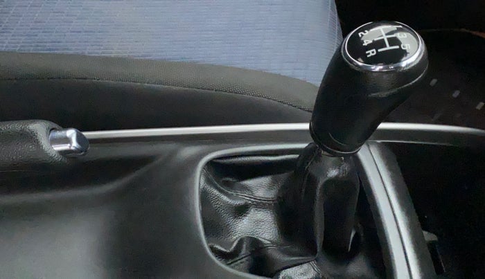 2021 Maruti Baleno ZETA PETROL 1.2, Petrol, Manual, 53,647 km, Gear Lever