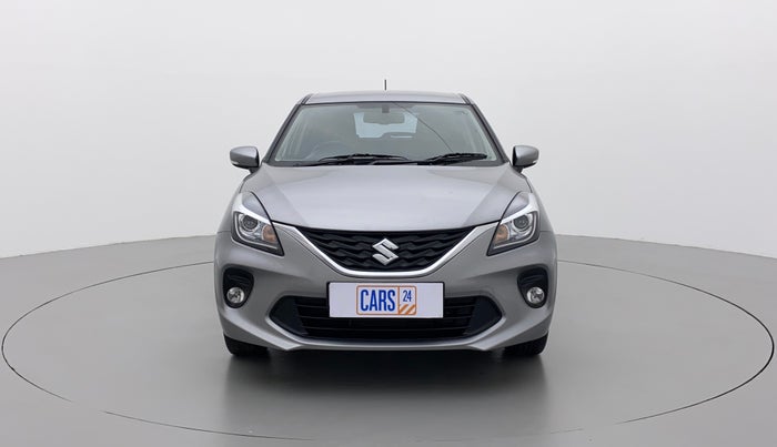 2021 Maruti Baleno ZETA PETROL 1.2, Petrol, Manual, 53,647 km, Front