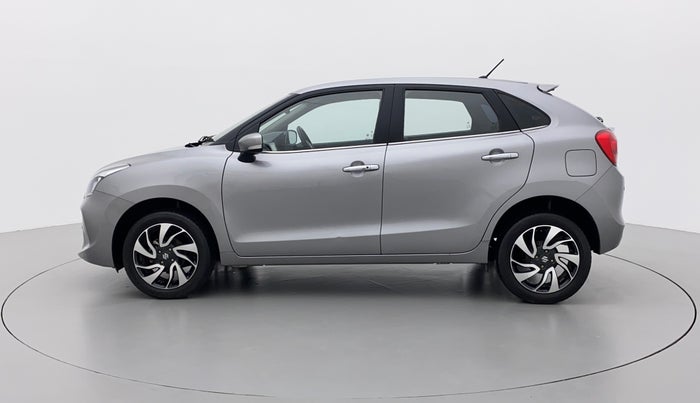 2021 Maruti Baleno ZETA PETROL 1.2, Petrol, Manual, 53,647 km, Left Side