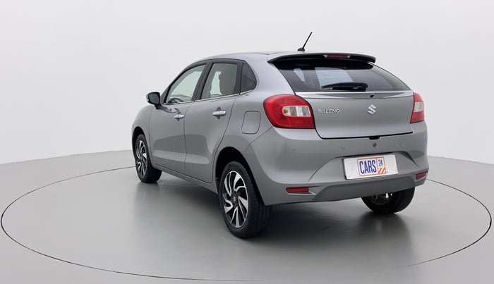 2021 Maruti Baleno ZETA PETROL 1.2, Petrol, Manual, 53,647 km, Left Back Diagonal