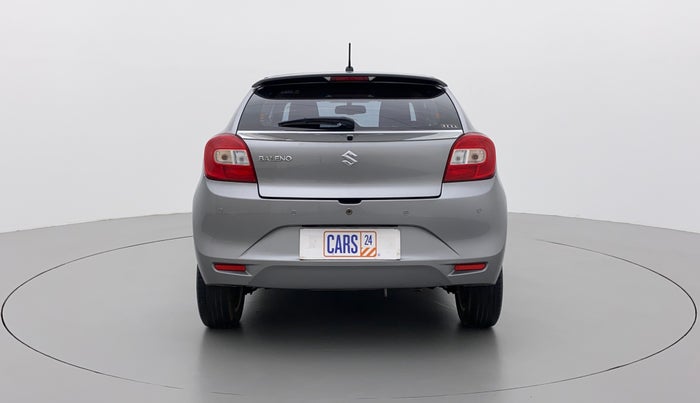 2021 Maruti Baleno ZETA PETROL 1.2, Petrol, Manual, 53,647 km, Back/Rear