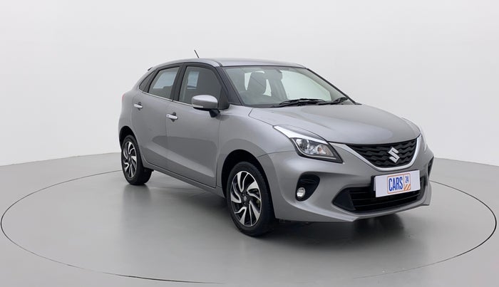 2021 Maruti Baleno ZETA PETROL 1.2, Petrol, Manual, 53,647 km, Right Front Diagonal