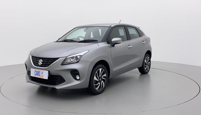 2021 Maruti Baleno ZETA PETROL 1.2, Petrol, Manual, 53,647 km, Left Front Diagonal
