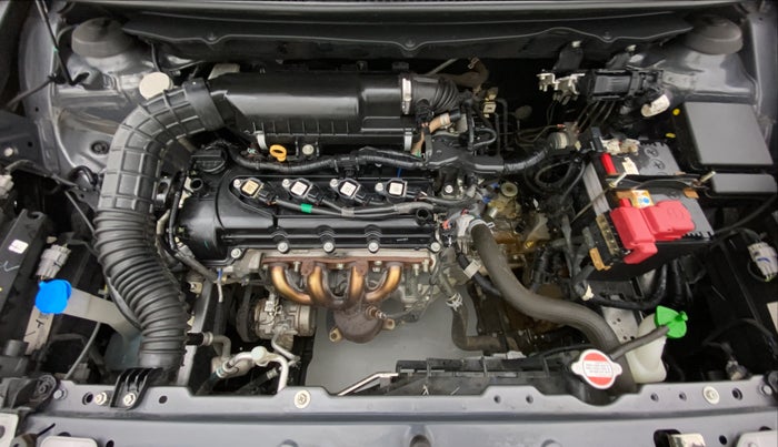 2021 Maruti Baleno ZETA PETROL 1.2, Petrol, Manual, 53,647 km, Open Bonet