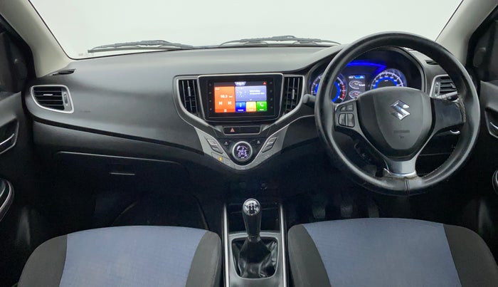 2021 Maruti Baleno ZETA PETROL 1.2, Petrol, Manual, 53,647 km, Dashboard