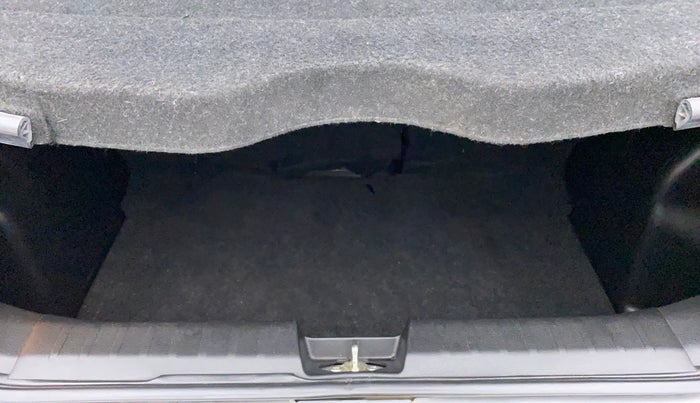 2021 Maruti Baleno ZETA PETROL 1.2, Petrol, Manual, 53,647 km, Boot Inside