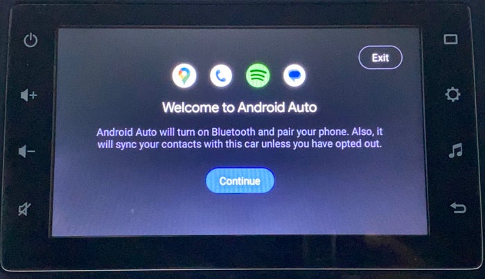 2021 Maruti Baleno ZETA PETROL 1.2, Petrol, Manual, 53,647 km, Apple CarPlay and Android Auto