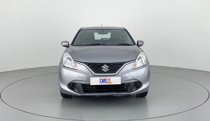 2015 Maruti Baleno DELTA 1.2 K12, Petrol, Manual, 57,894 km, Front