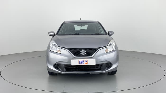 2015 Maruti Baleno DELTA 1.2 K12, Petrol, Manual, 57,894 km, Front