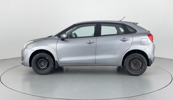 2015 Maruti Baleno DELTA 1.2 K12, Petrol, Manual, 57,894 km, Left Side