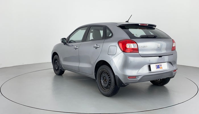 2015 Maruti Baleno DELTA 1.2 K12, Petrol, Manual, 57,894 km, Left Back Diagonal
