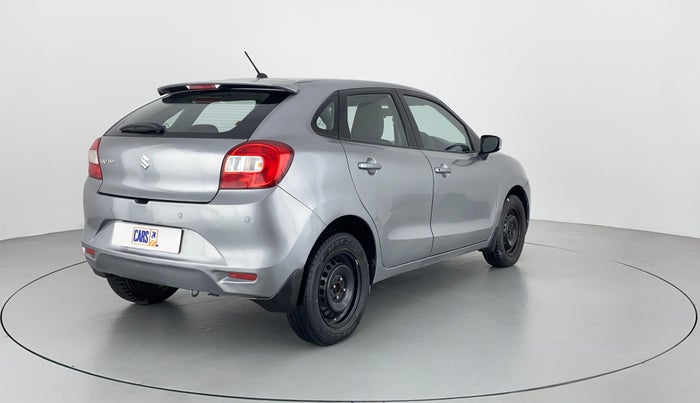 2015 Maruti Baleno DELTA 1.2 K12, Petrol, Manual, 57,894 km, Right Back Diagonal