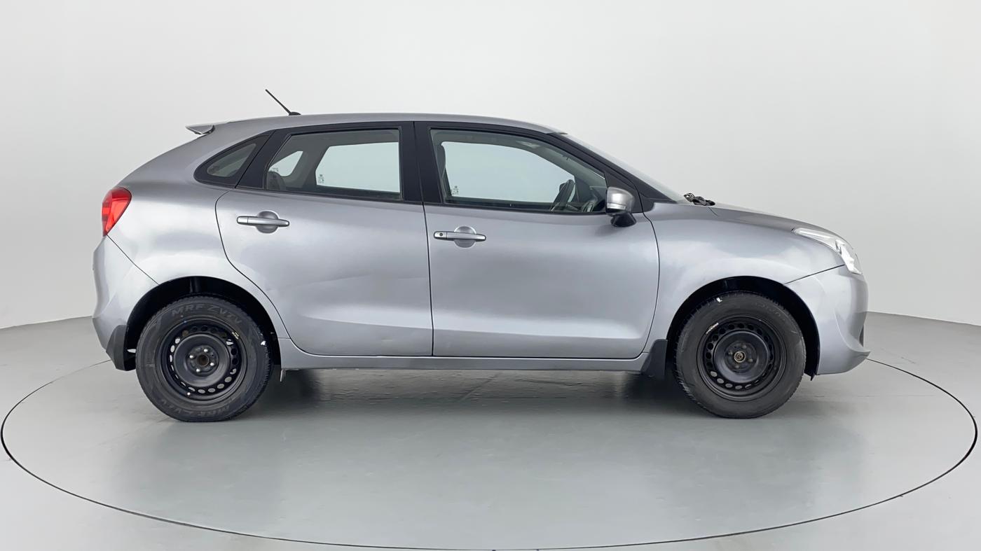 2015 Maruti Baleno DELTA 1.2 K12, Petrol, Manual, 57,894 km, Right Side View