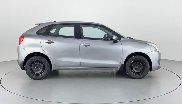 2015 Maruti Baleno DELTA 1.2 K12, Petrol, Manual, 57,894 km, Right Side View