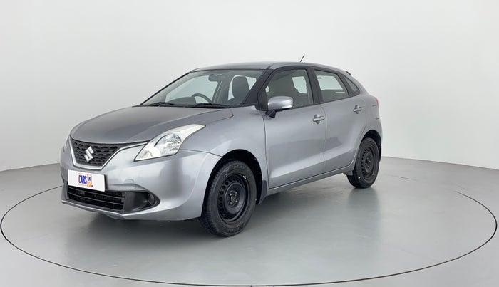 2015 Maruti Baleno DELTA 1.2 K12, Petrol, Manual, 57,894 km, Left Front Diagonal