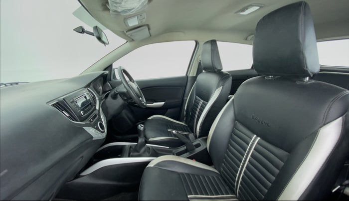 2015 Maruti Baleno DELTA 1.2 K12, Petrol, Manual, 57,894 km, Right Side Front Door Cabin