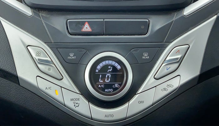 2015 Maruti Baleno DELTA 1.2 K12, Petrol, Manual, 57,894 km, Automatic Climate Control