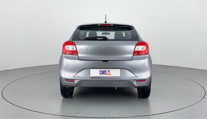 2015 Maruti Baleno DELTA 1.2 K12, Petrol, Manual, 57,894 km, Back/Rear