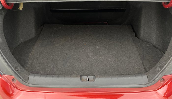 2019 Honda Civic 1.8L I-VTEC ZX CVT, Petrol, Automatic, 53,933 km, Boot Inside