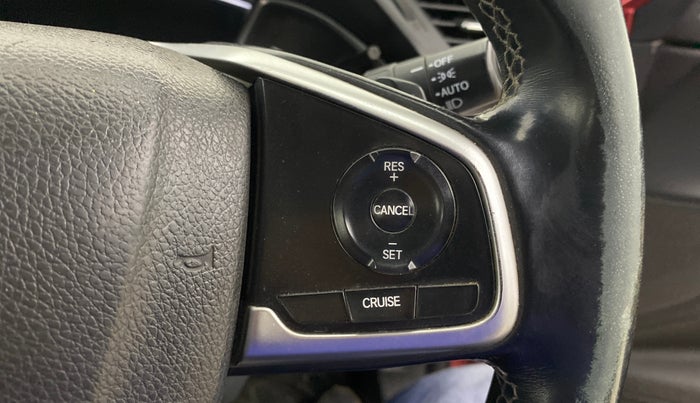 2019 Honda Civic 1.8L I-VTEC ZX CVT, Petrol, Automatic, 53,933 km, Adaptive Cruise Control