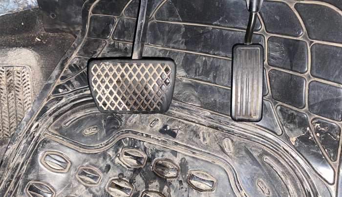 2019 Honda Civic 1.8L I-VTEC ZX CVT, Petrol, Automatic, 53,933 km, Pedals